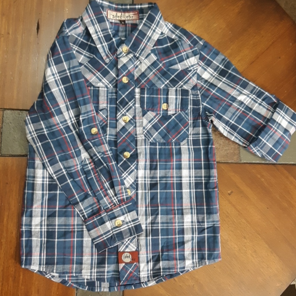 🆕 A SHIRT FOR KIDS